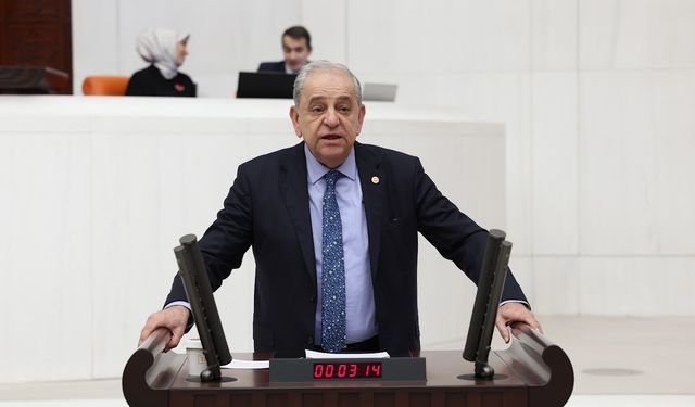 CHP’li Nalbantoğlu’ndan AK Partiye’ye uyarı