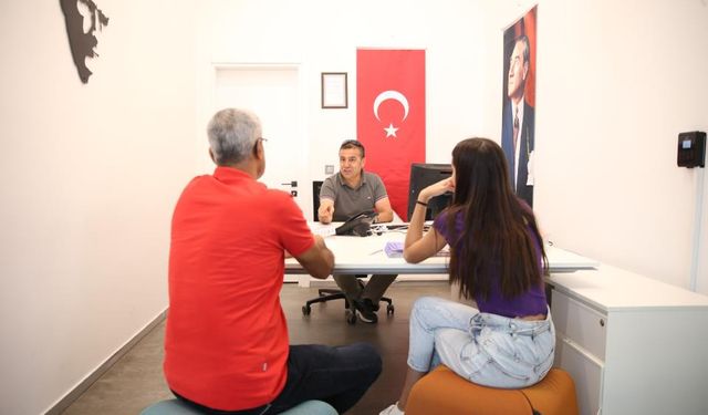 Öğrencilere ücretsiz tercih danışmanlığı