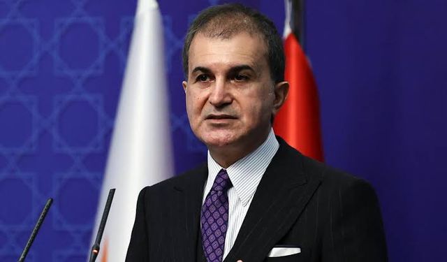 AK Parti Sözcüsü Çelik:  Terörsüz Türkiye komisyonuyla Meclis devreye girecek