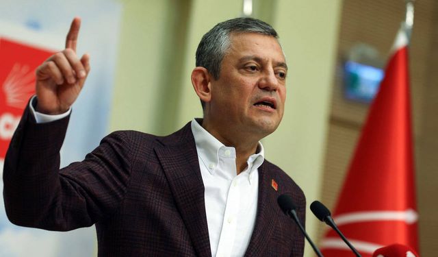 Özgür Özel’den Erdoğan’a: Hodri meydan, 2 Kasım Pazar!