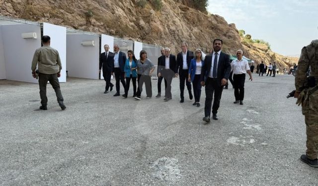 Terör örgütü PKK silah bıraktı... İlk açıklama geldi!