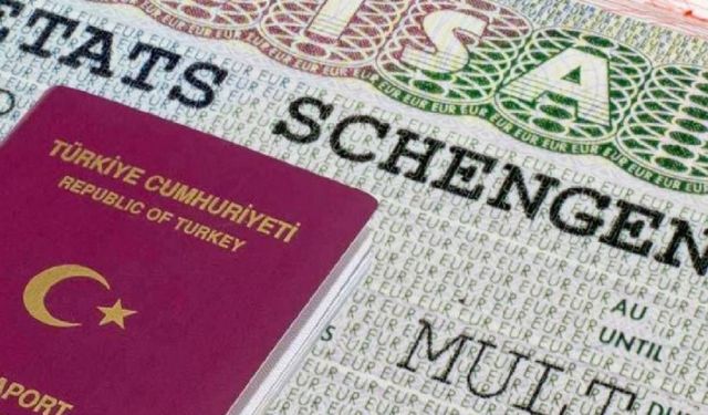 Schengen vizelerinde yeni denetim dönemi
