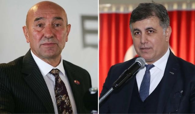 Soyer'den Tugay'a 'su' tepkisi: Keşke o projeyi sürdürseydi!