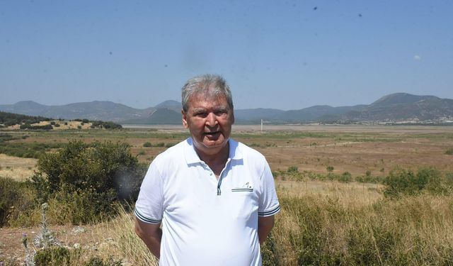 Tahtalı Barajı alarm veriyor: İzmir’de su krizi yakın!
