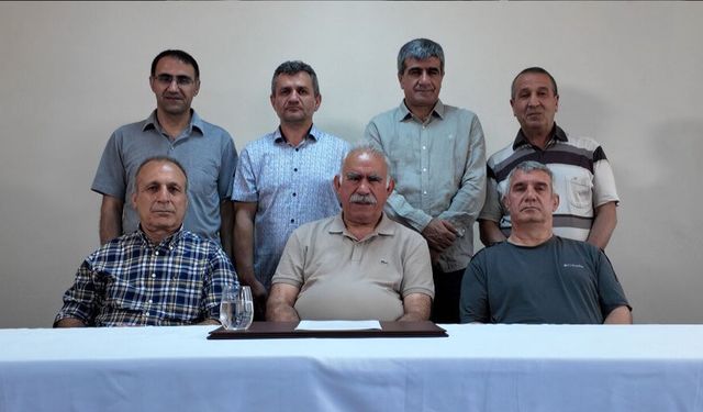 Saray’dan ‘umut hakkı’ açıklaması: Öcalan da kapsamda