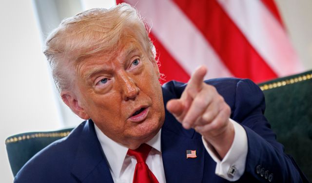 Trump'tan Rusya'ya Ukrayna ile anlaşması için 10 gün süre