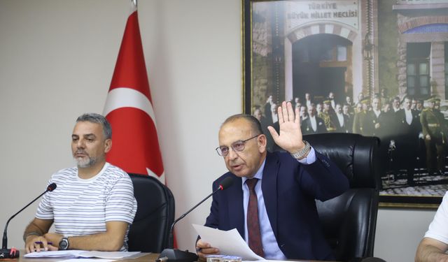 Ferdi Zeyrek’in ismi Turgutlu’da yaşayacak