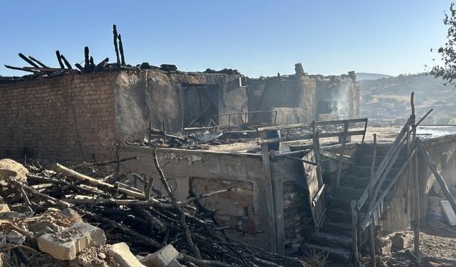 Uşak'taki yangınlar kontrol altına alındı