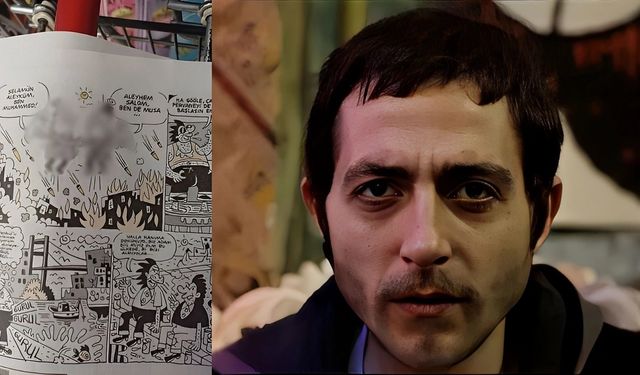 LeMan’da karikatürü çizen Doğan Pehlevan'ın ifadesi ortaya çıktı