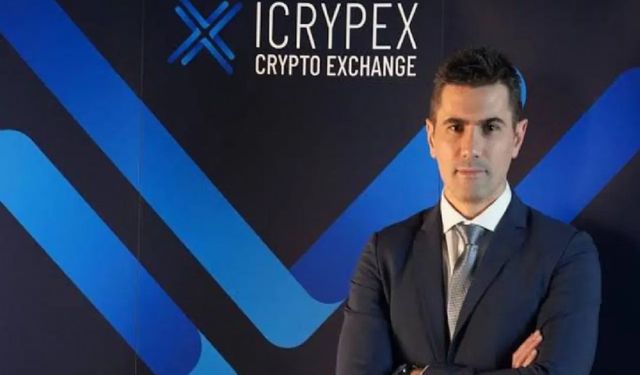 Kripto borsası ICRYPEX Başkanı Gökalp İçer gözaltına alındı