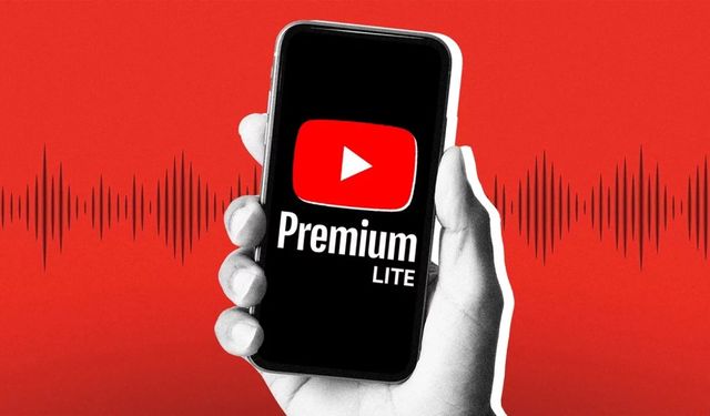YouTube'un uygun fiyatlı aboneliği "Premium Lite" Türkiye'de