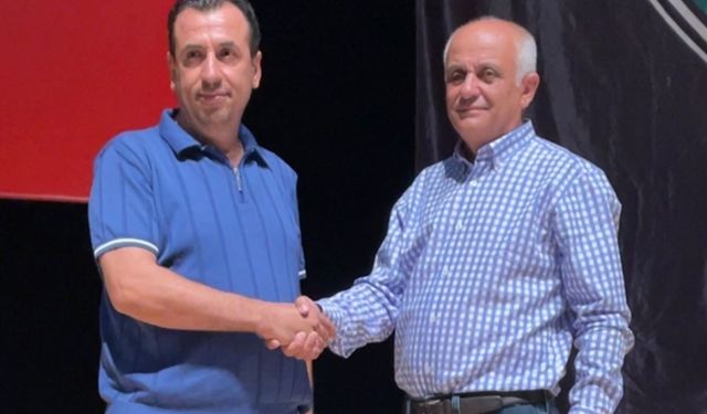 Denizlispor’da Süleyman Urkay 3. Kez Başkanlığa Seçildi