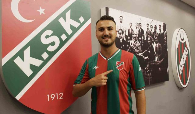 Karşıyakalı futbolcu Ömer Faruk Sezgin, bahis gerekçesiyle PFDK’ya sevk edildi