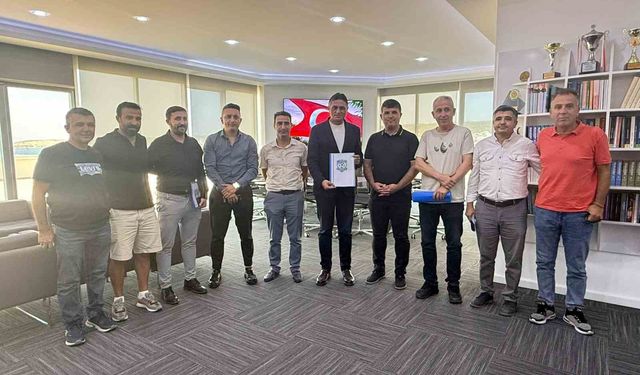 Aliağa’da Master Futbol Turnuvası başlıyor