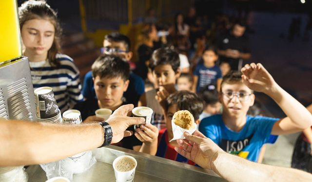 Balçova’da çocuk olmak bir başka güzel!
