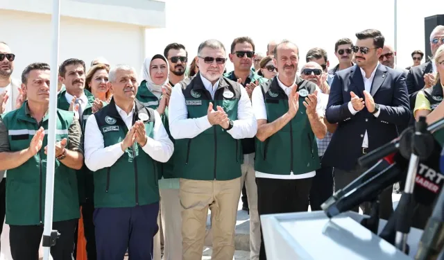 Çeşme’nin su sorununa büyük çözüm!