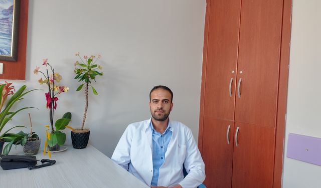 Diyetisyenden sıvı tüketimi uyarısı