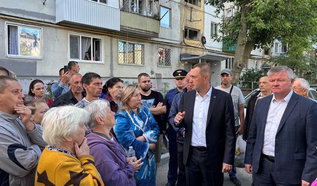 Ukrayna'dan Rusya'da endüstriyel tesise İHA'lı saldırı