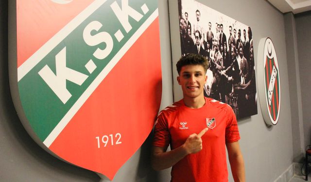 Karşıyaka, Fenerbahçe'nin genç oyuncusunu kadrosuna kattı