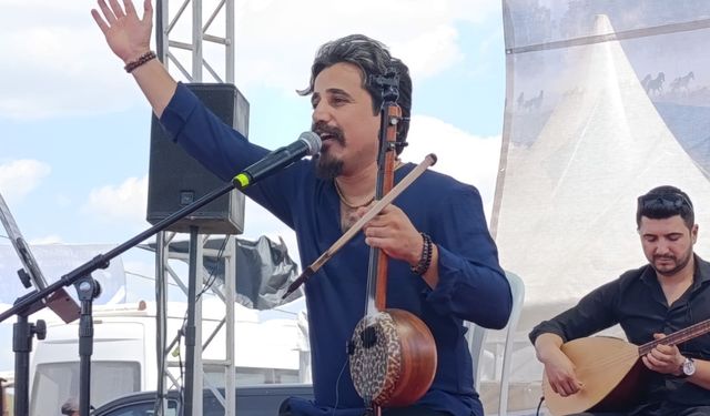 Manisa Selendi’de Yörük Şenliği Coşkusu
