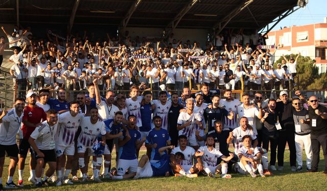 Somaspor 90’da Yediği Golle İlk Maçını Kaybetti