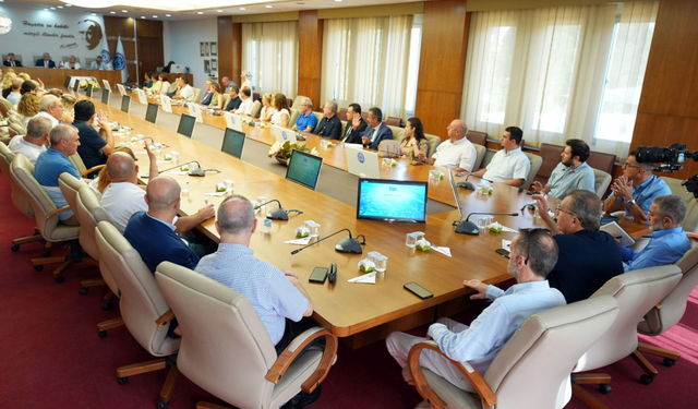 İzmir’in Ege Üniversitesi Türkiye’de ilk sırada
