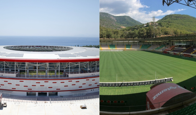 Süper Lig 2025-2026’da stat kapasiteleri ve takımlar