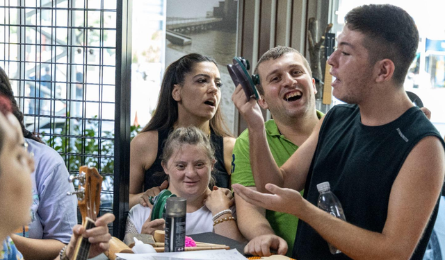 Karşıyaka Engelli Merkezi Yaz Etkinlikleri