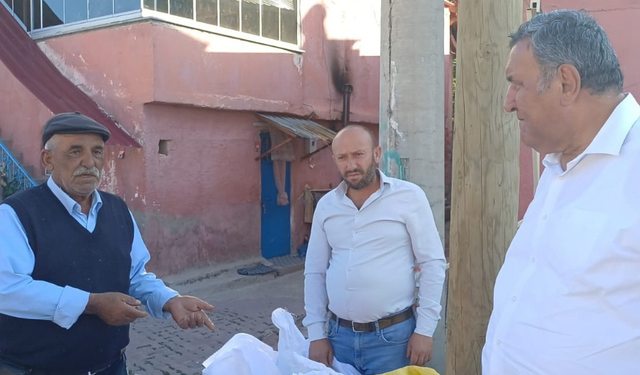 Çiftçi: Tarla ekecek gücümüz kalmadı