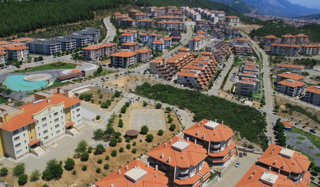 Muğla’da konut satışları Temmuz’da düştü