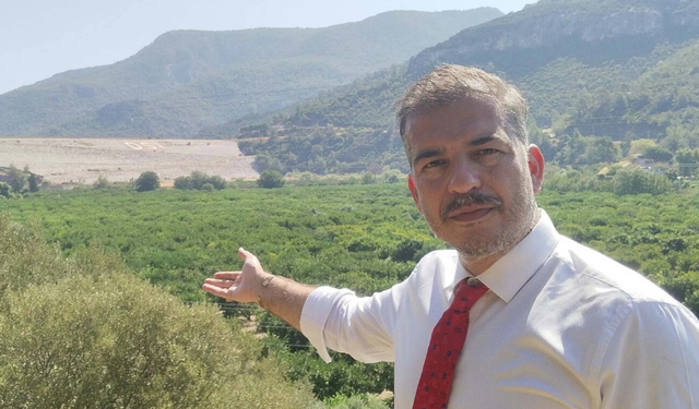 İzmir’de su krizi: 1 milyon kişi susuz kalabilir