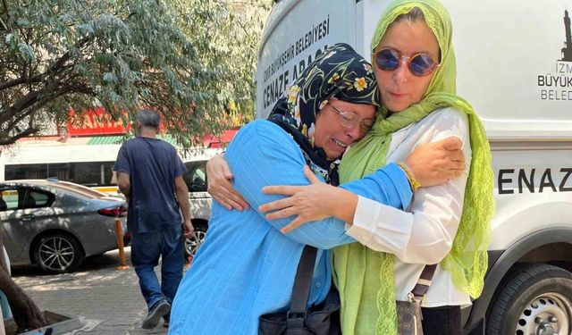 Acılı anne: "Oğlum, magandalara kurban gitti"