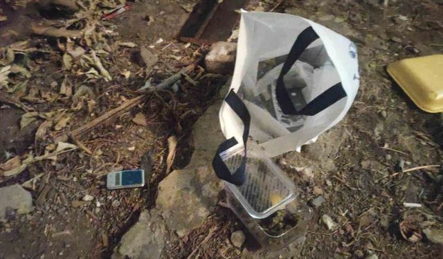İzmir’de zehir tacirlerine operasyon: 1 tutuklama