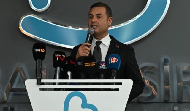 Başkan Akın: Deprem bölgesinde başarılı bir sınav verdik