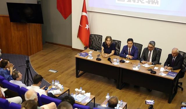Bodrum'da susuzluğu bitirecek proje: Deniz suyu içme suyu olacak