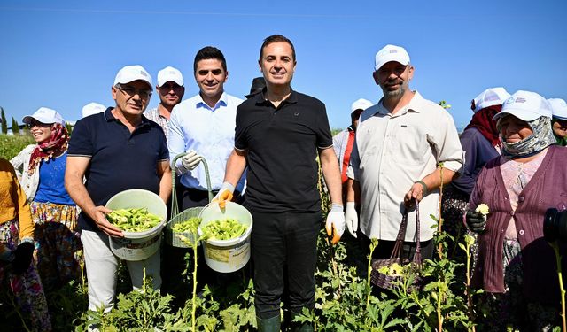 Başkan Akın: “Bu topraklarda birlik var, beraberlik var”