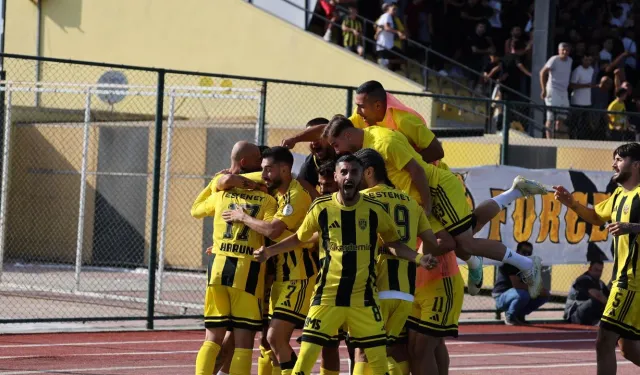 Aliağa FK Sezona Galibiyetle Başladı