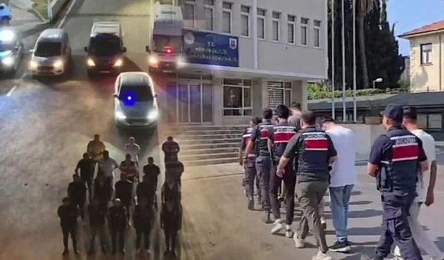 İstanbul merkezli yasa dışı bahis operasyonu: 17 tutuklama