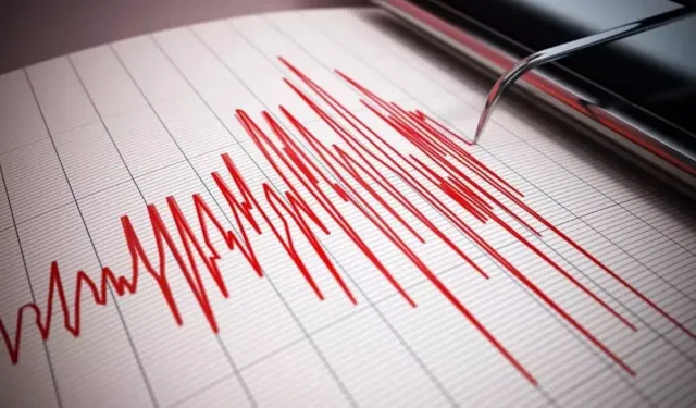 Ankara’da 4.1 büyüklüğünde deprem
