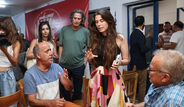 Başkan Denizli’den Ildır’da ne var ne yok buluşması