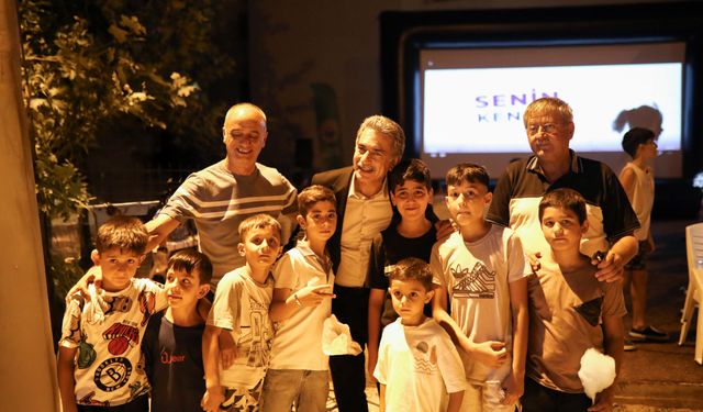 Başkan Başkan Deviren katılımcı bütçe'yi tanıttı