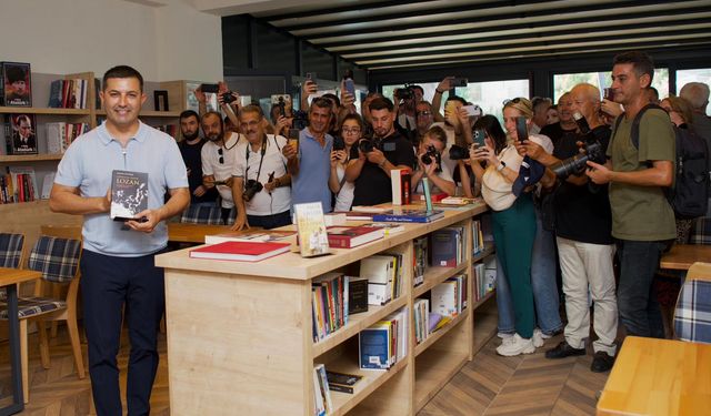 Ömer Günel: Her göreve hazırım, CHP için emek vermeliyiz