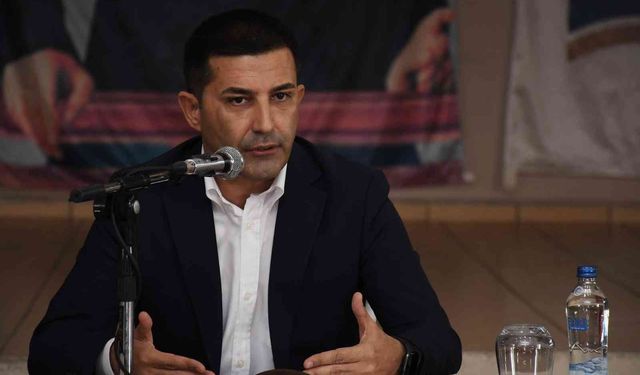 Ömer Günel, Özlem Çerçioğlu hakkında suç duyurusunda bulunacak