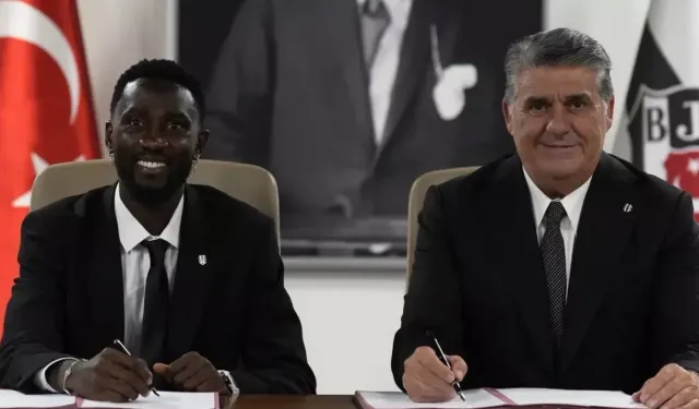 Wilfred Ndidi’den Beşiktaş’a iyi haber