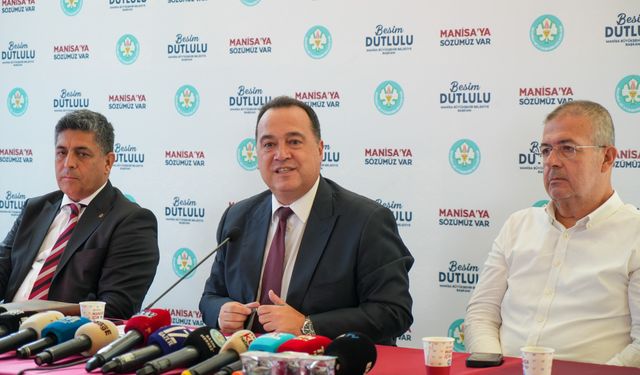 Başkan Dutlulu'dan 5 bin öğrenciye müjde... Aylık 1000 TL