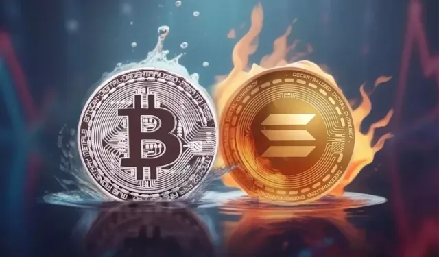 Bit Mining Bitcoin’i bırakıp Solana’ya yatırımla girdi