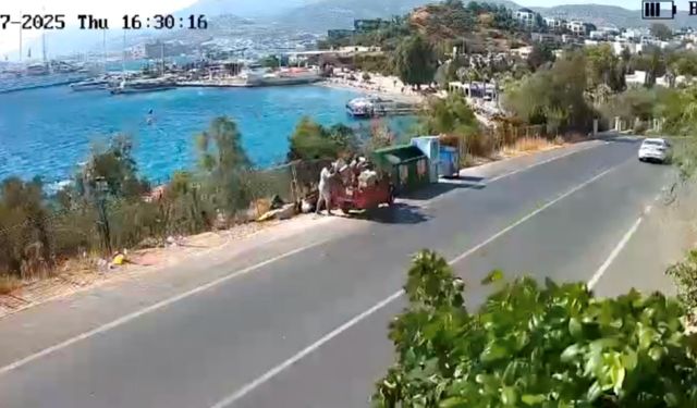 Çevreyi kirletenlere ceza yağdı