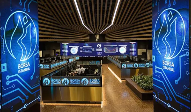 Borsa İstanbul 13 Ay Sonra Zirveyi Gördü