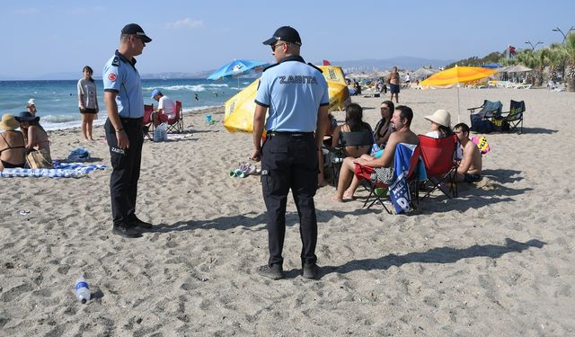 Çevre ve gürültü kirliliğine geçit yok