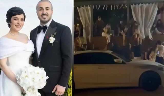 Çeşme'de silahlı kavga: Ezgi Mola'nın eski eşi vuruldu
